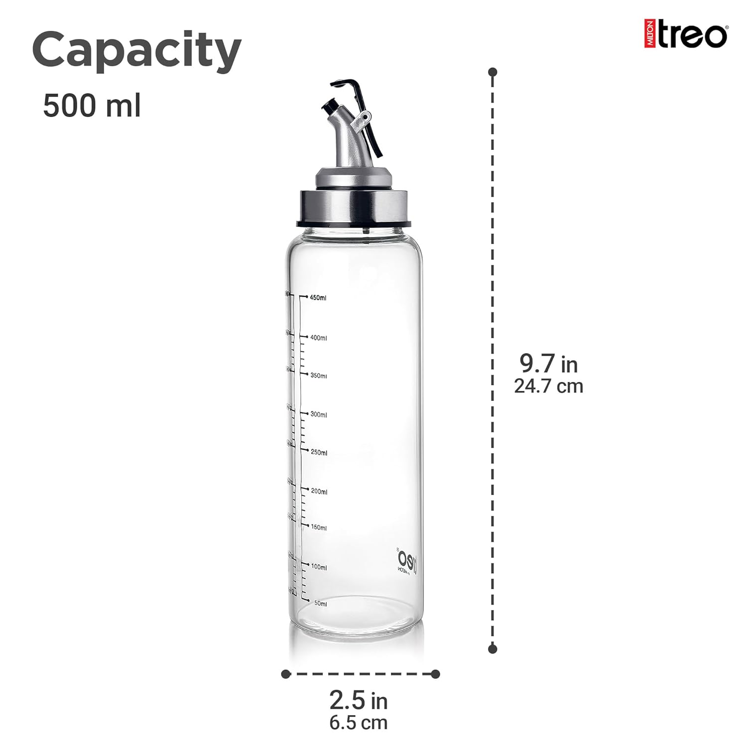 Glide Oil Dispenser (Treo by Milton)