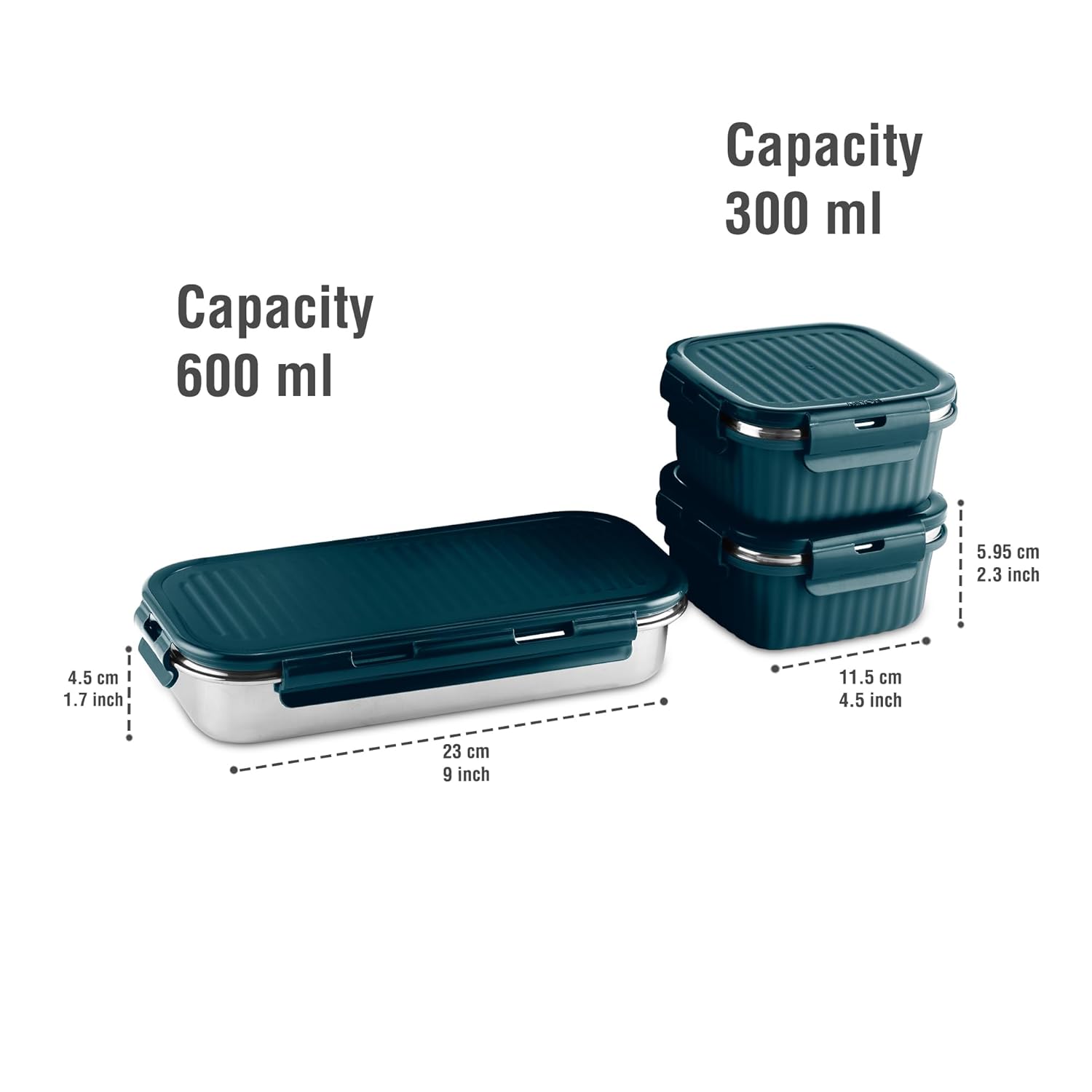 Lush Lunch Box (Milton)