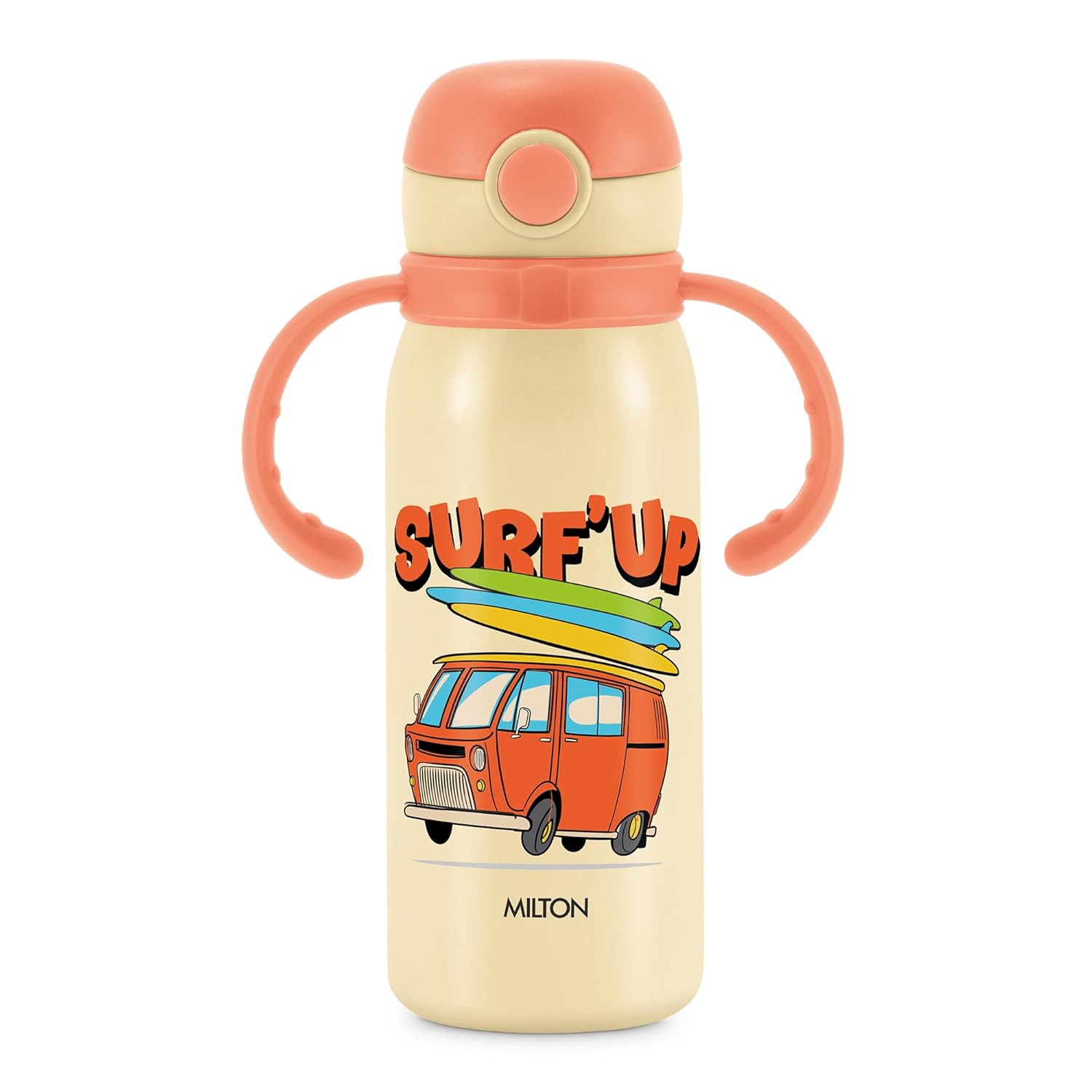 Fountain Stainless Steel Bottle (Milton)