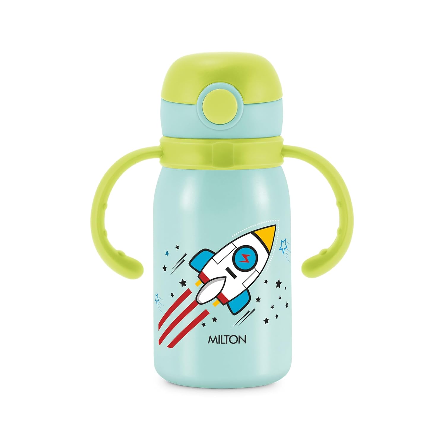 Fountain Stainless Steel Bottle (Milton)