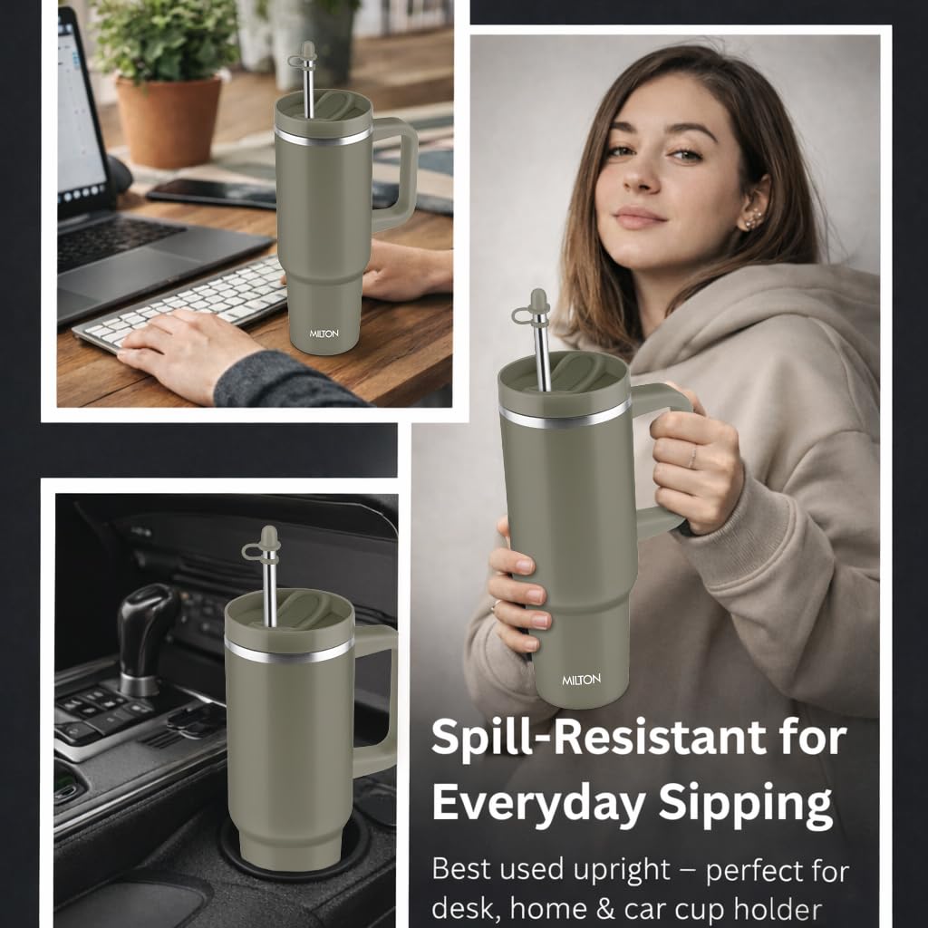 Malmo Thermosteel Tumbler (Milton)