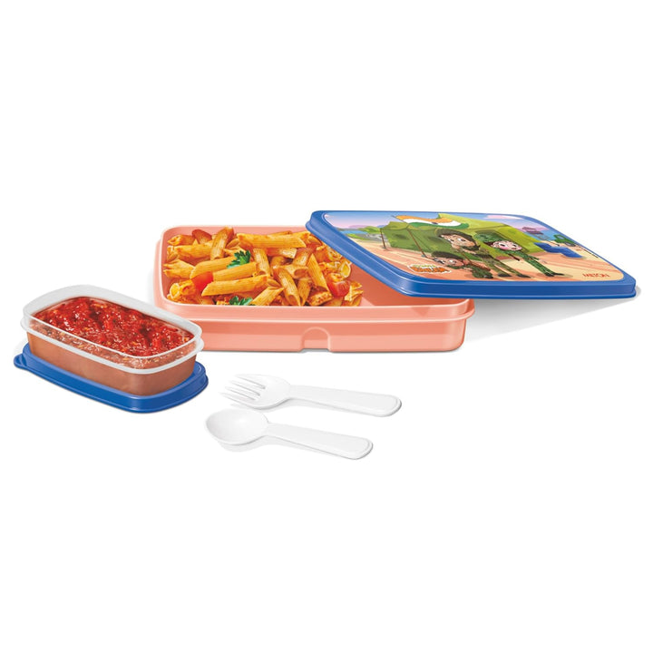 Milton Gusto Chotta Bheem Plastic Tiffin