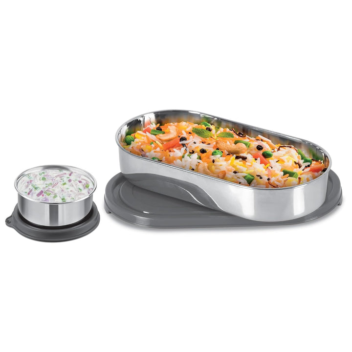 Steel Refresh Tiffin (Milton)