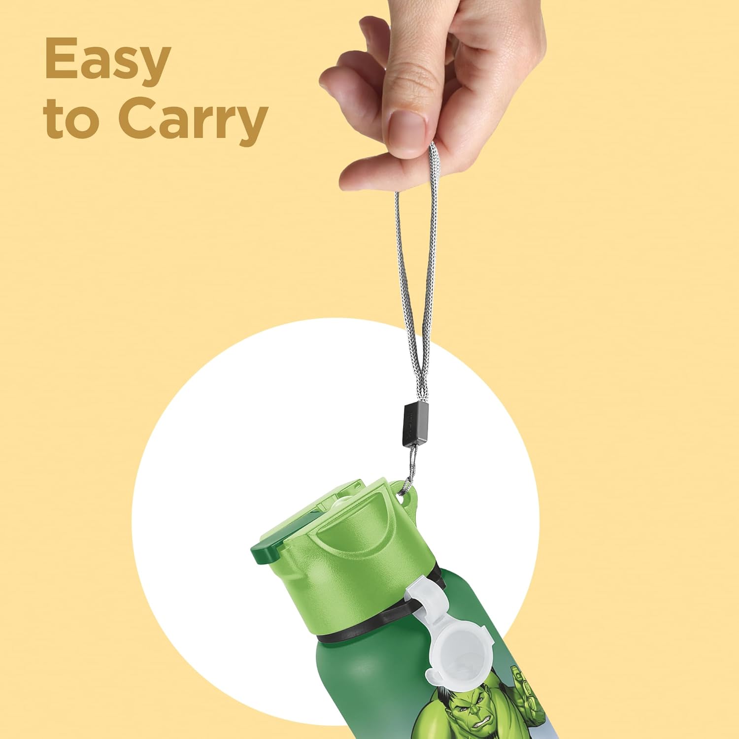 Marvel Sipstar Bottle (Milton)