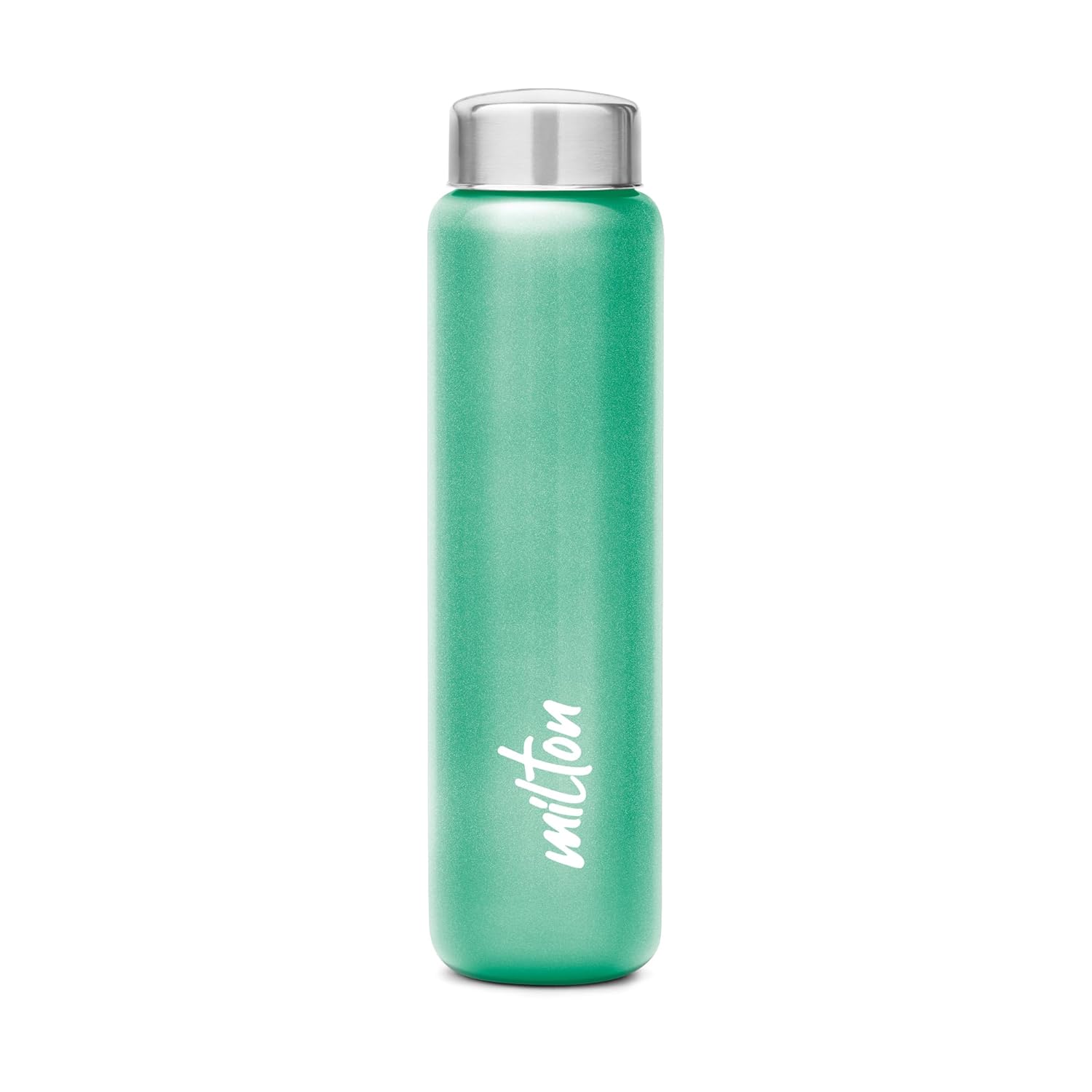 Personalized Aqua Stainless Steel Bottle (Milton)