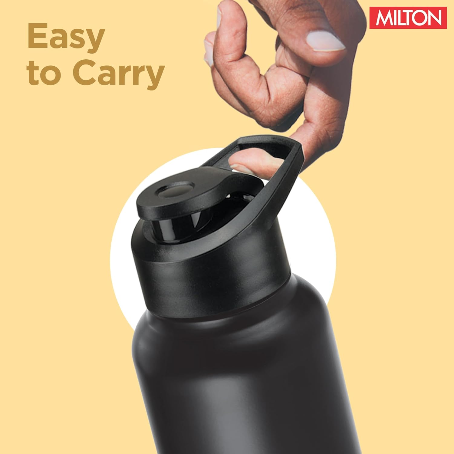 Personalized Torino Stainless Steel Water Bottle (Milton)