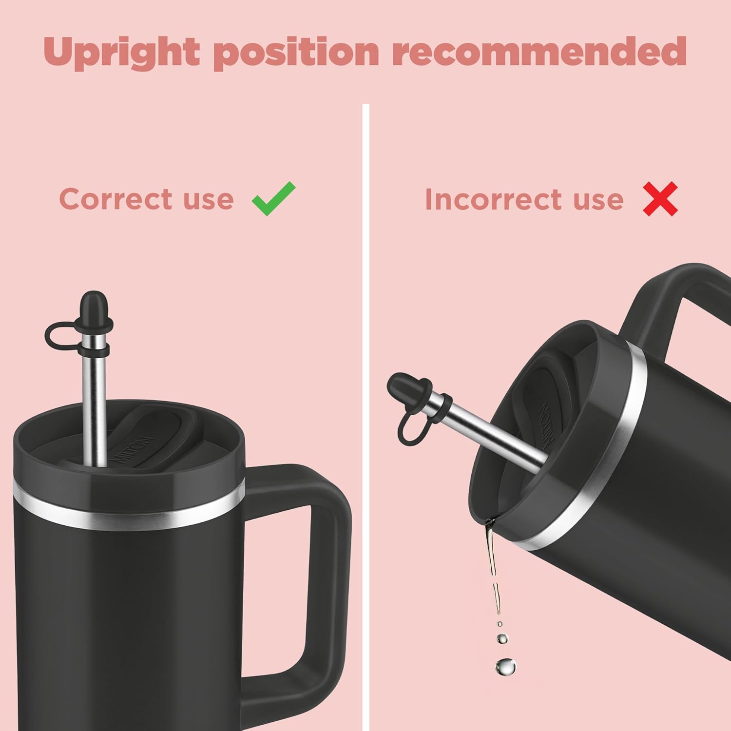 Malmo Studio Thermosteel Tumbler - Floral (Milton)