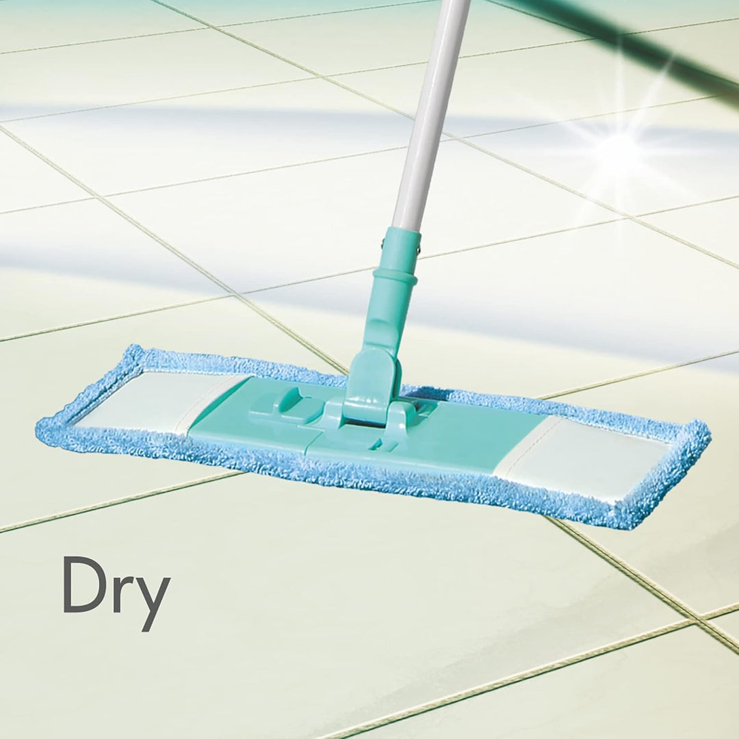 Microfiber Flat Mop - Wet & Dry (Spotzero by Milton)