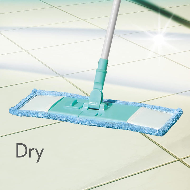 Microfiber Flat Mop - Wet & Dry (Spotzero by Milton)