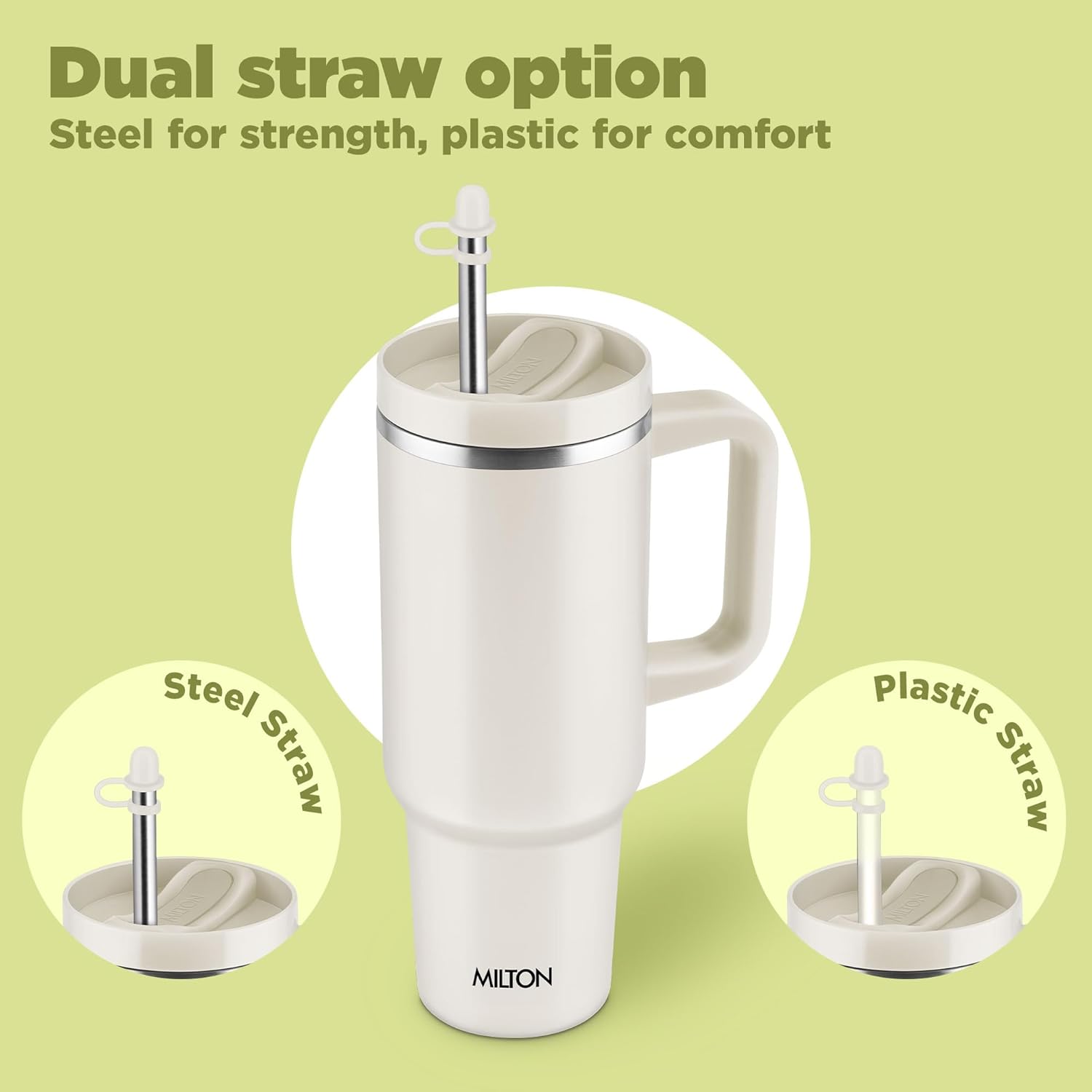 Malmo Studio Thermosteel Tumbler - Totka (Milton)