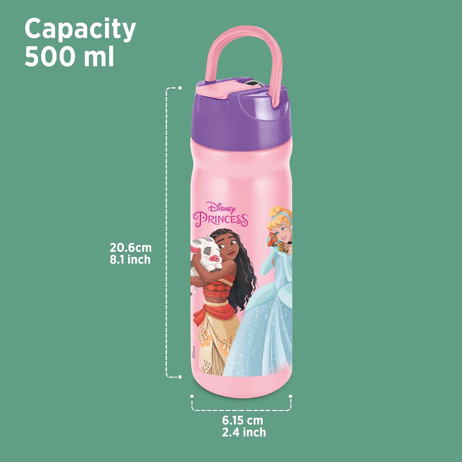 Disney Max Bottle (Milton)