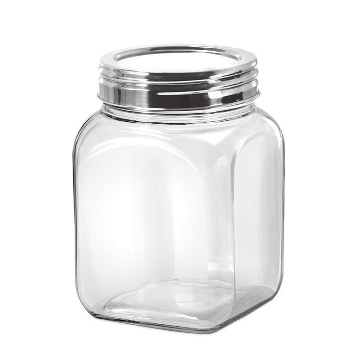 Square Jar With Sus304 Lid