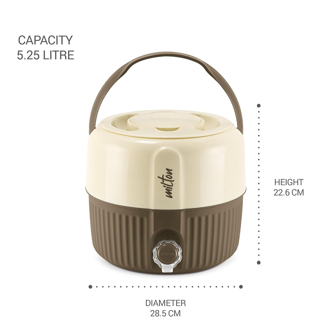 Kool Pristine Insulted Water Jug (Milton)