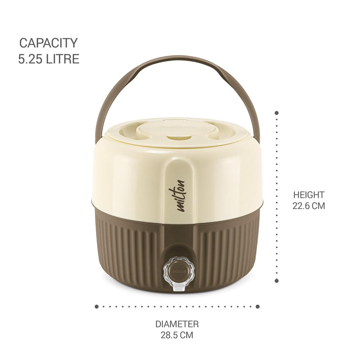 Kool Pristine Insulted Water Jug (Milton)