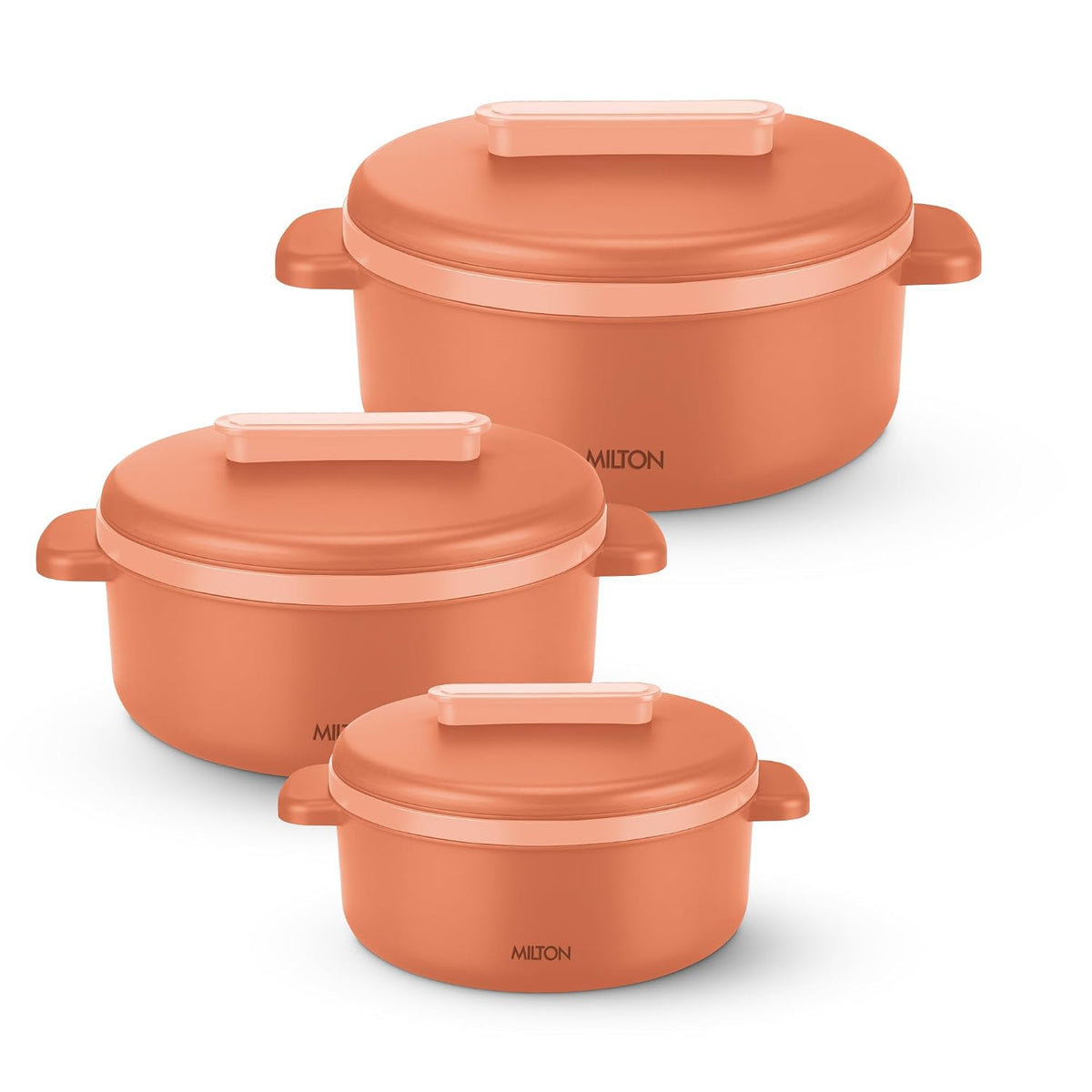 {Peach| Jr Set of 3}