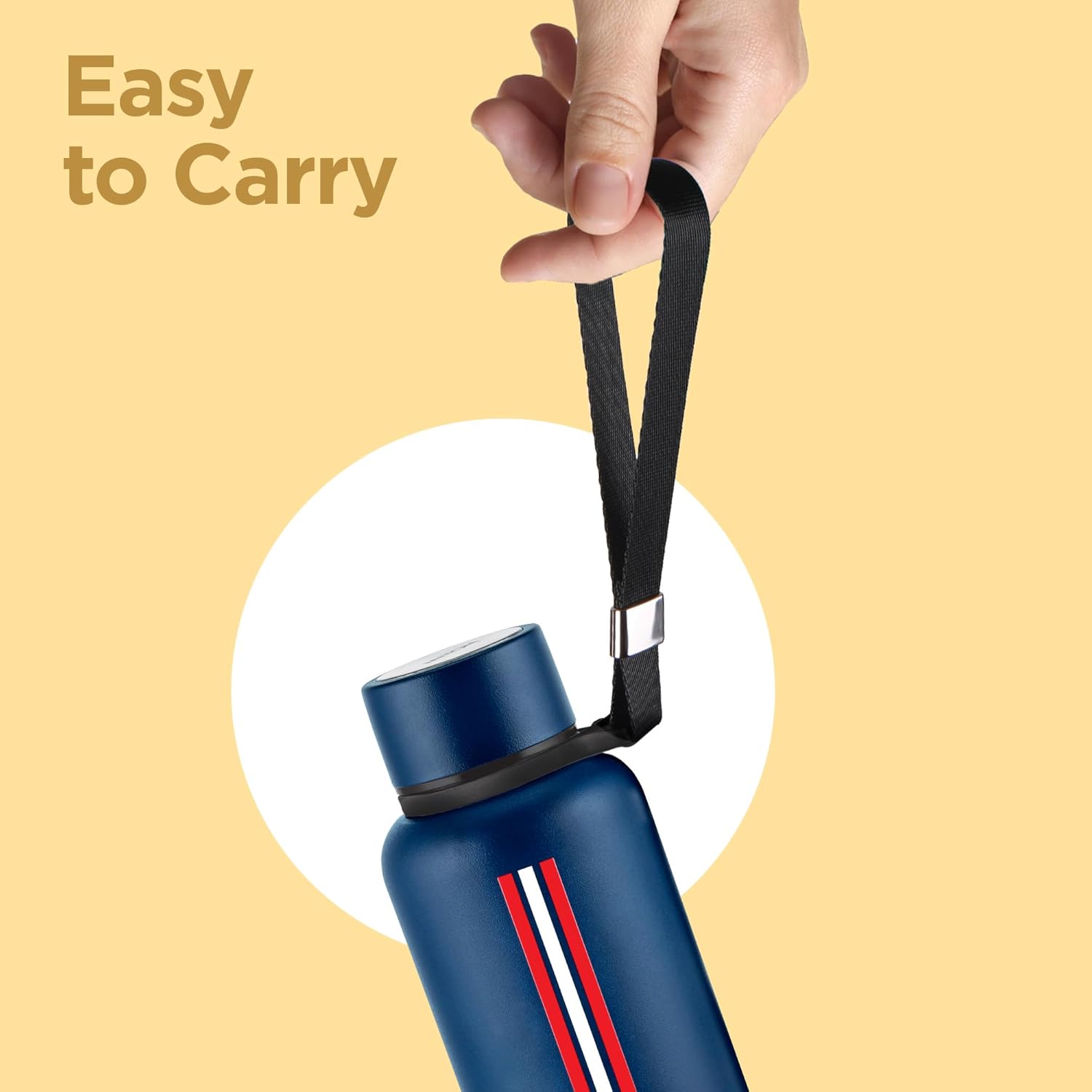 Marvel Captain America Artedge Water Bottle (Milton)