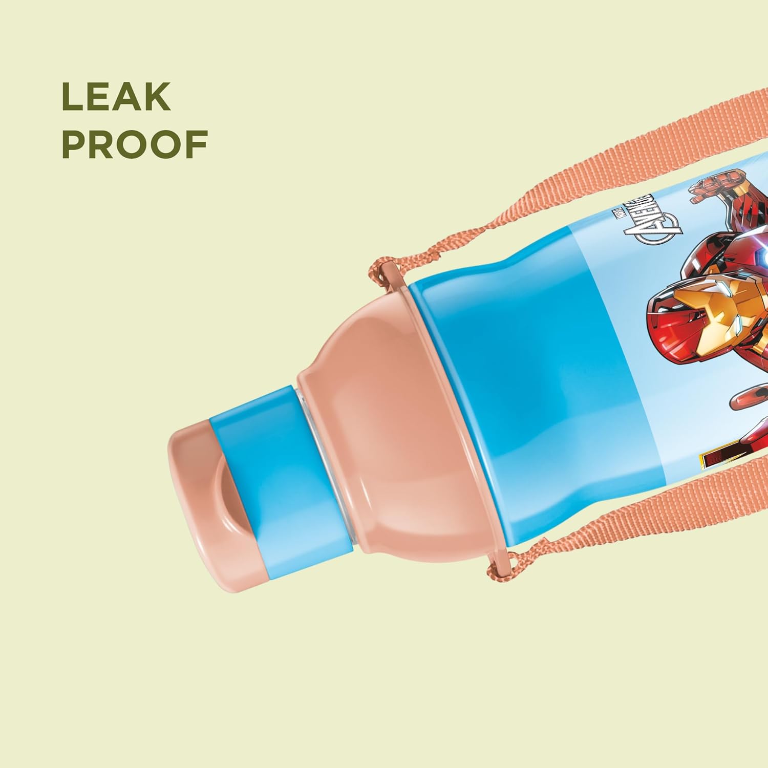 Marvel Kool Elite Insulated Bottle (Milton)