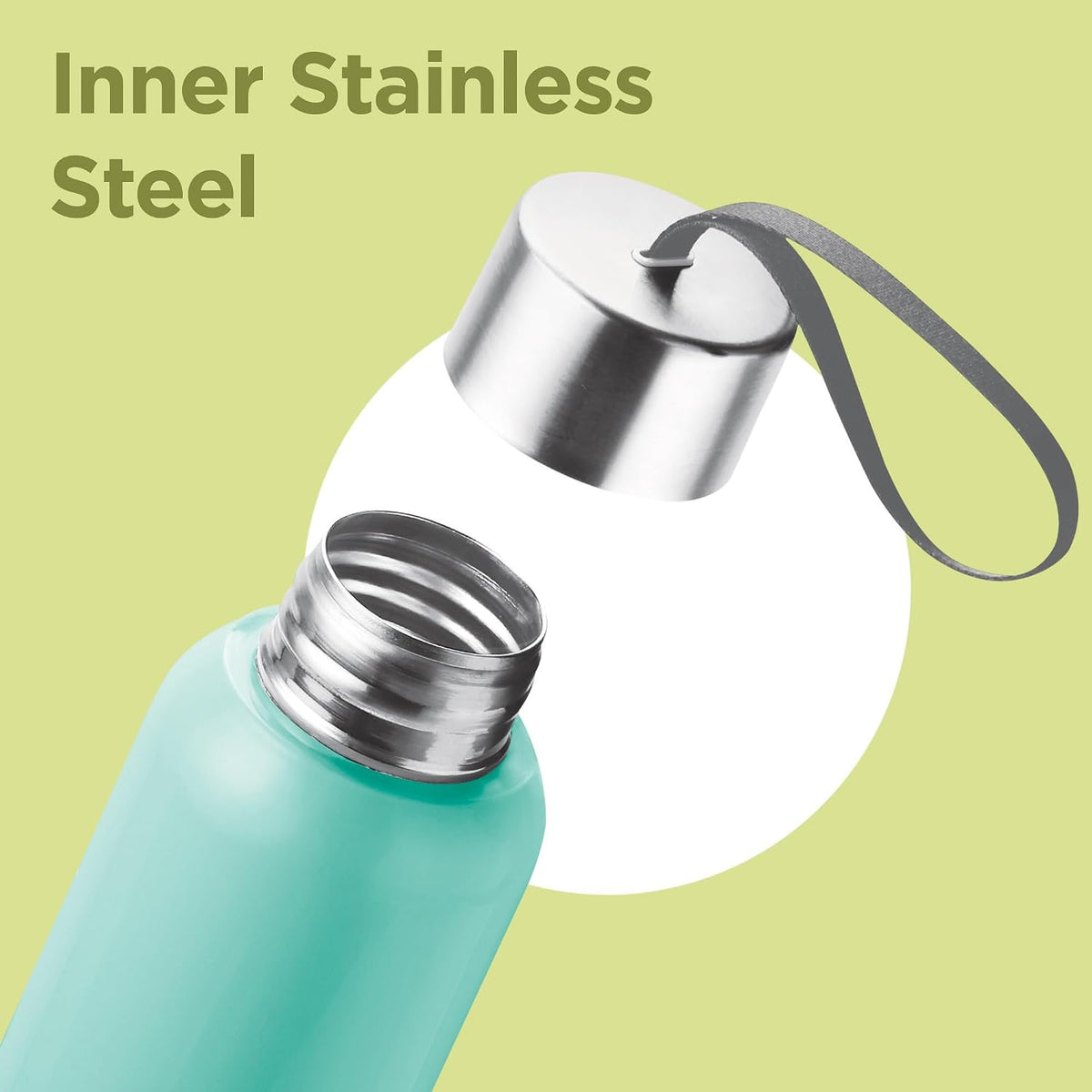 {Aqua Green | 600 ml,Aqua Green | 900 ml}