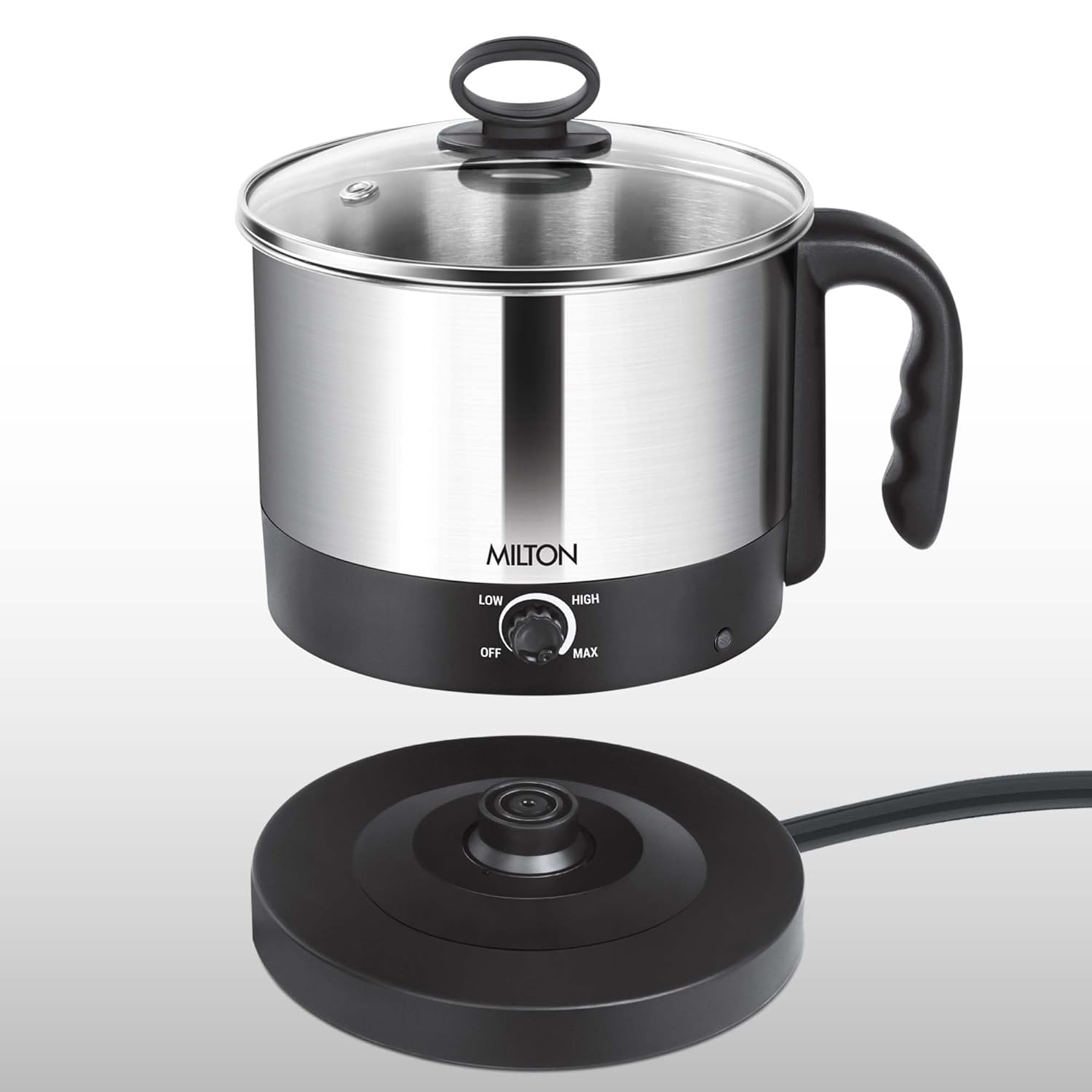 Milton ka cooker outlet
