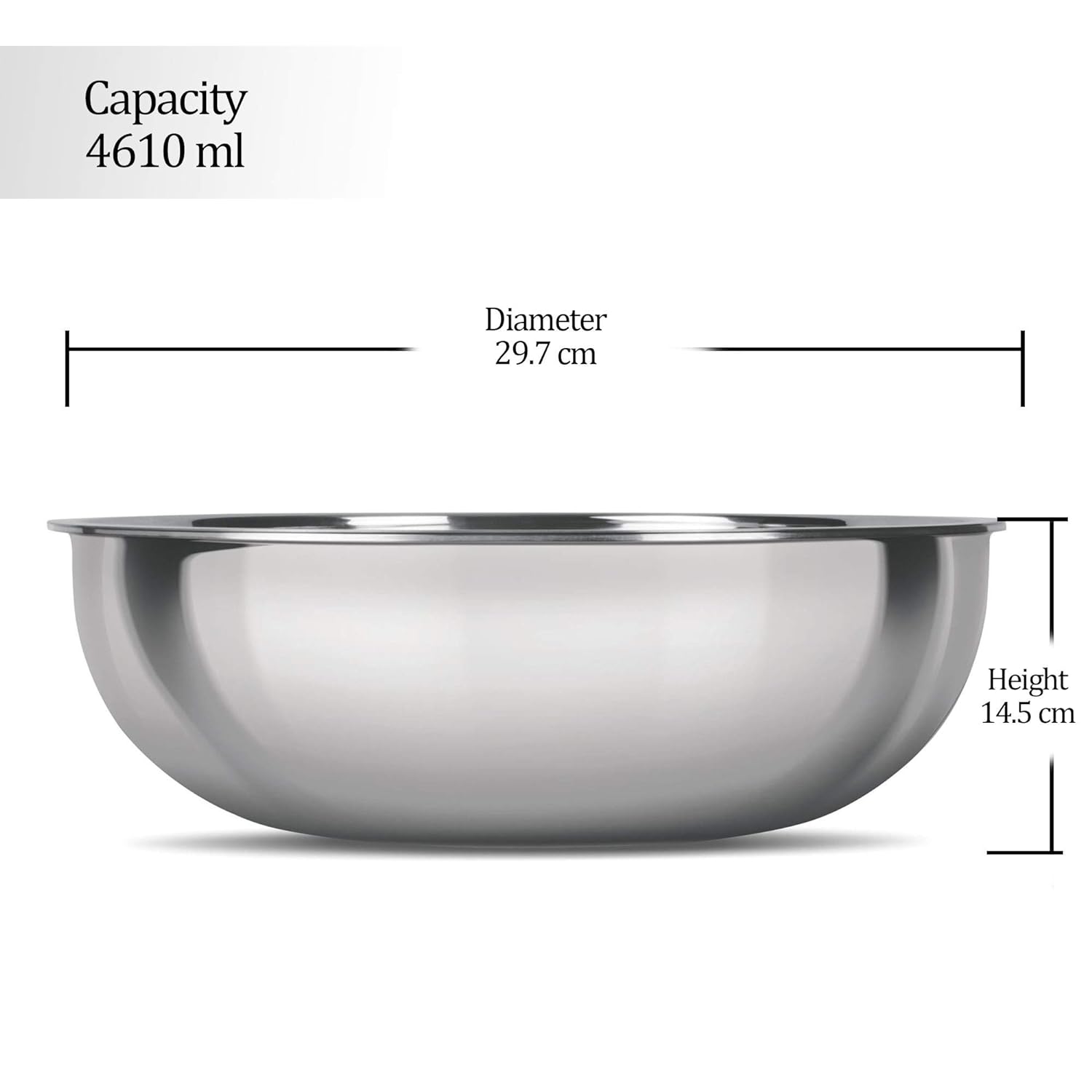 Tasla With Lid - Triply (Milton Procook)