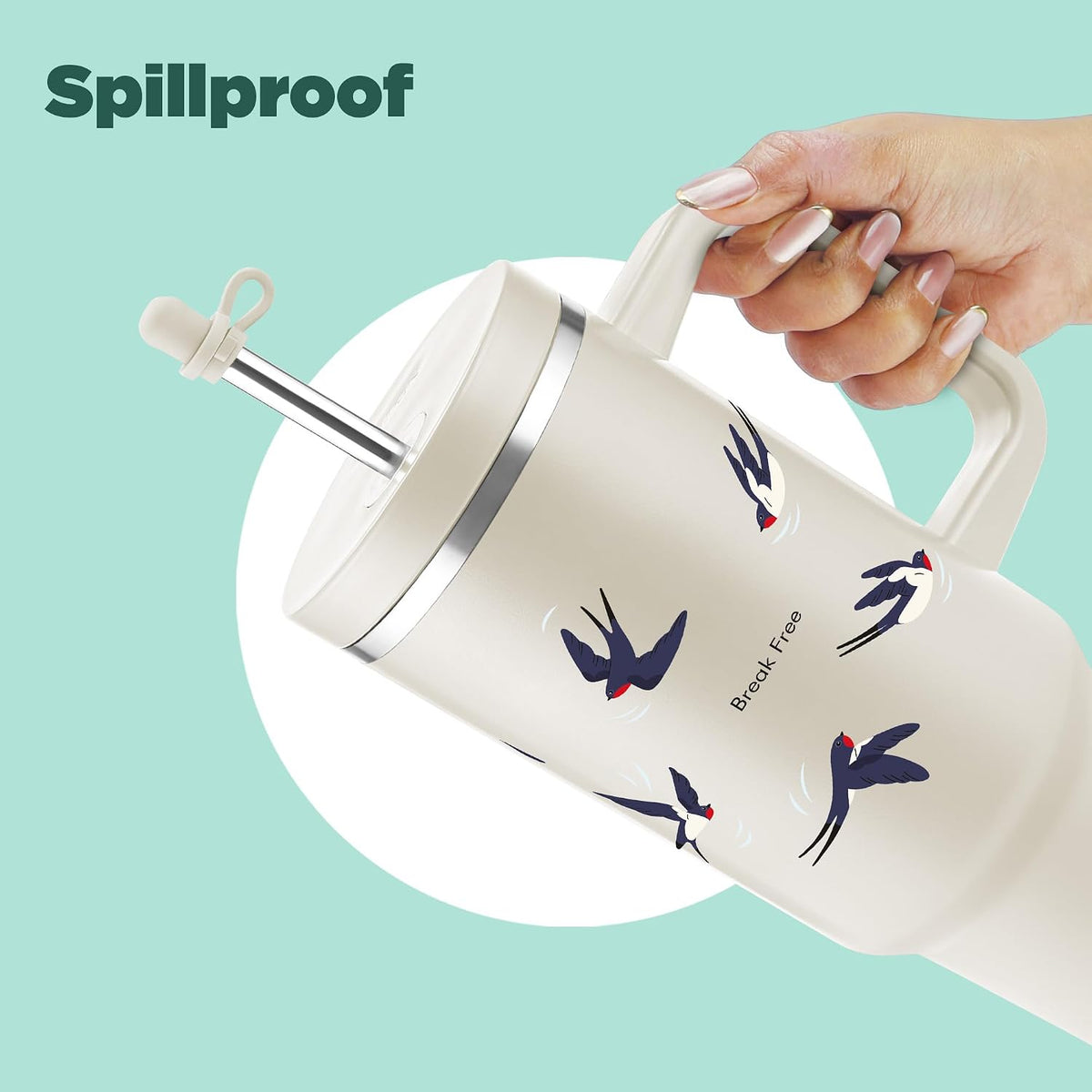 { 1100 ml | Ivory }