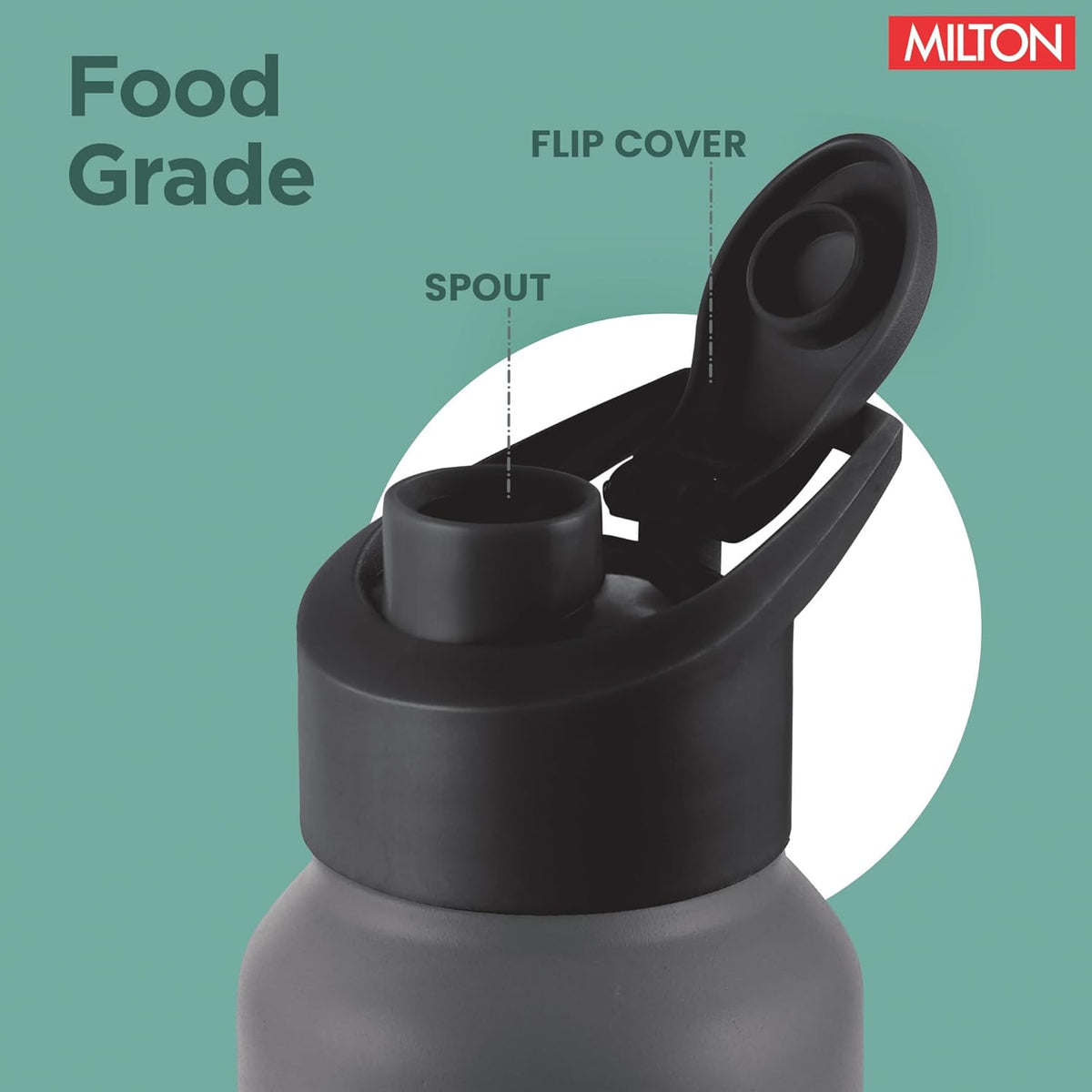 {Black & Grey| 1000 ml}