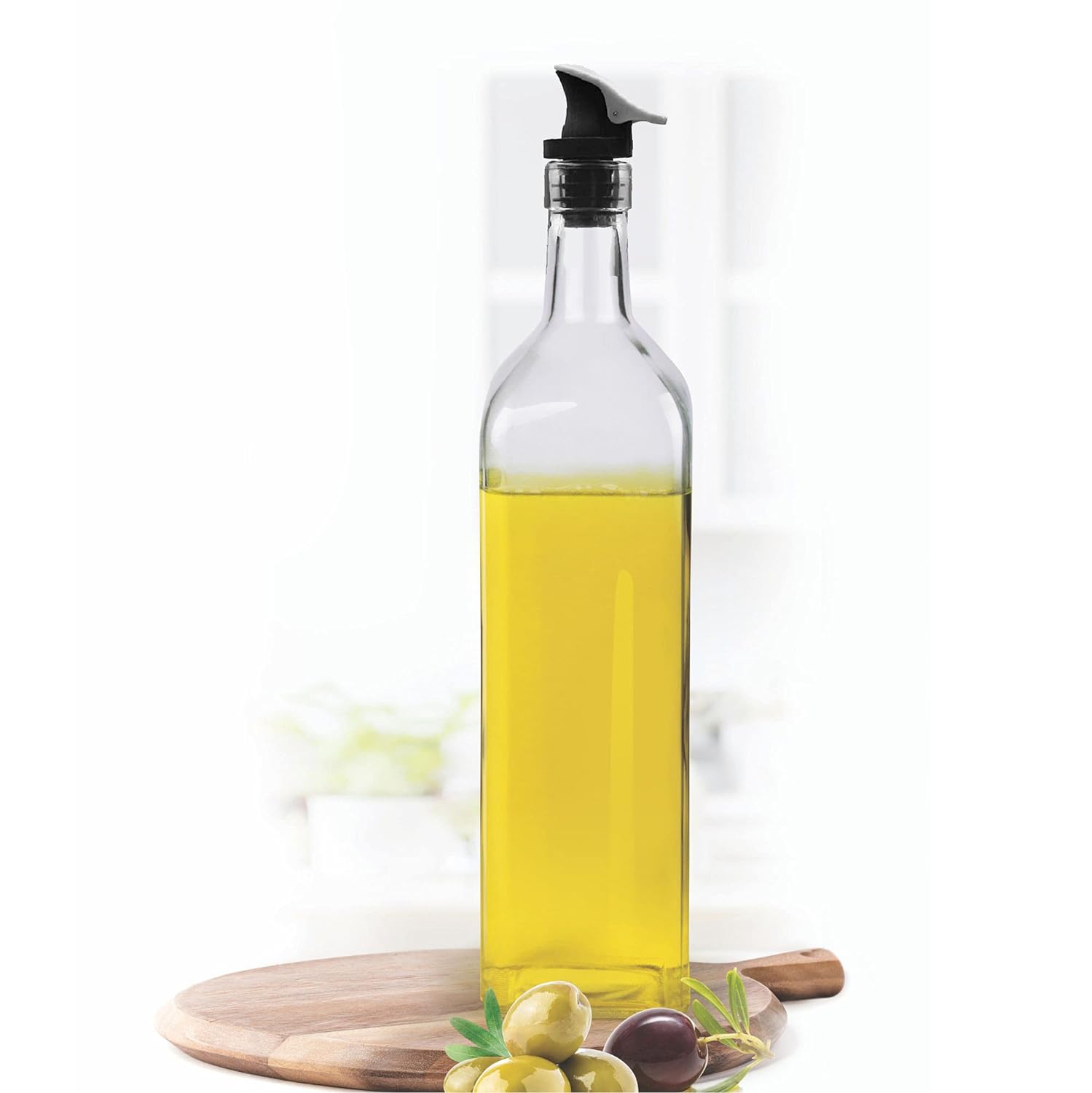 Maegan Glass Oil Dispenser