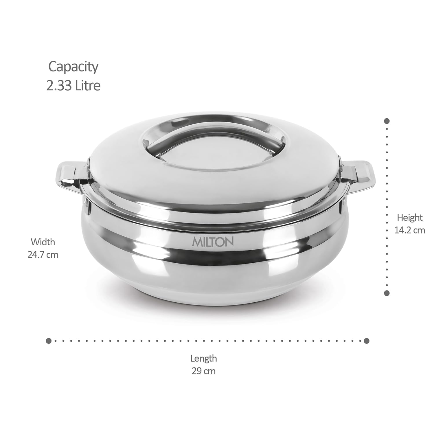 Sphere Casserole (Milton)