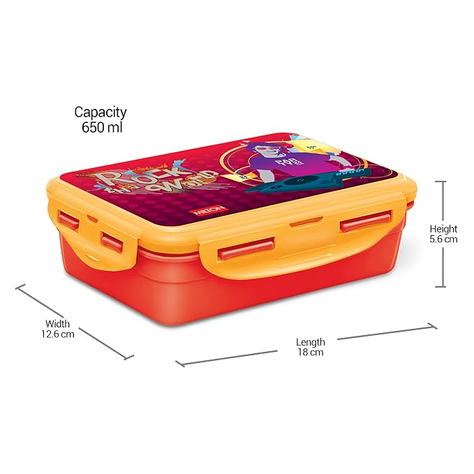 Mini Fun Treat Lunch Box (Milton) - CL Sale