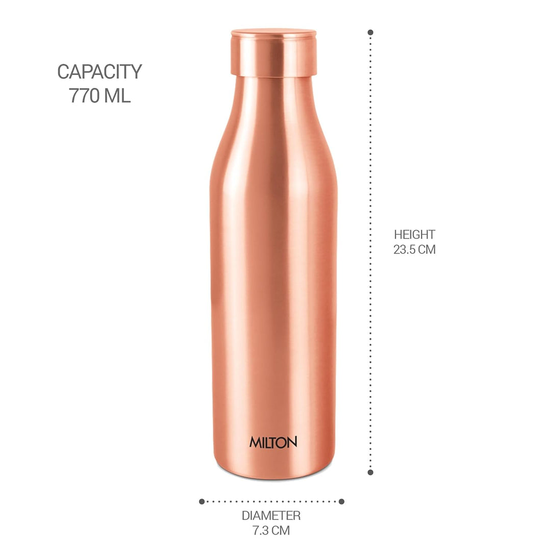 Copper Charge Bottle (Milton)