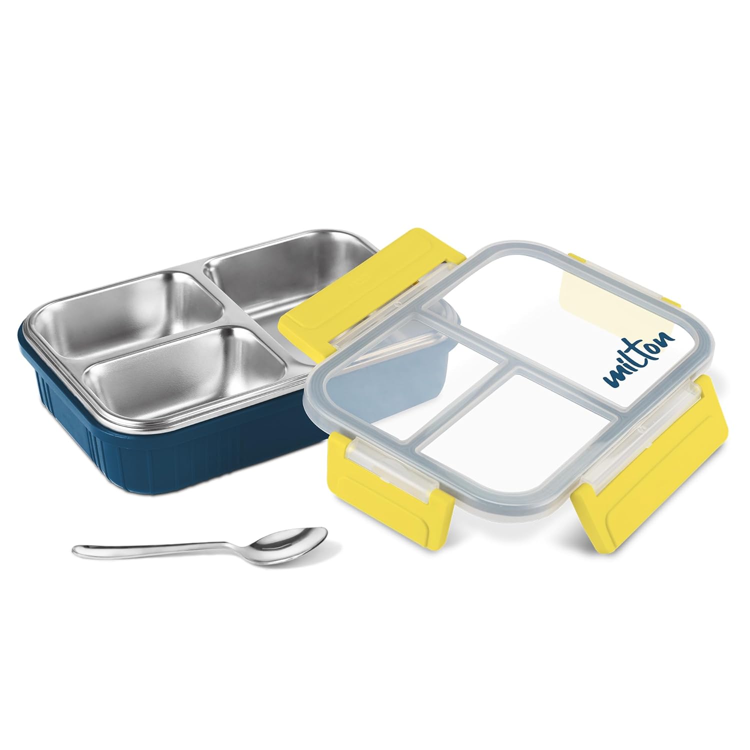 Fun Feast Bento 3 Compartment Lunchbox (Milton)