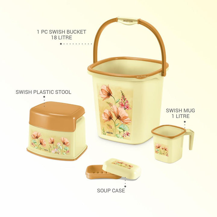 Swish Bathroom Set (Milton)