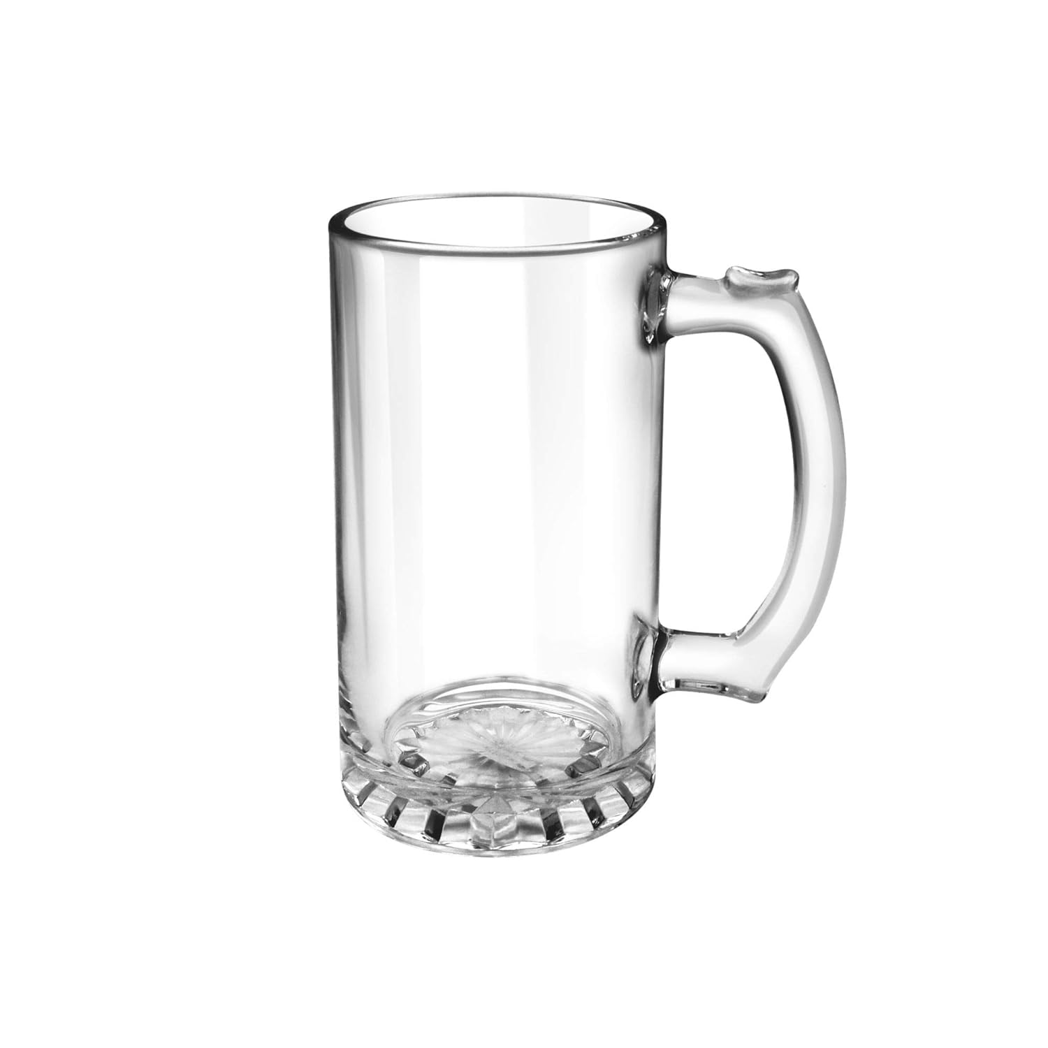 Leonardo Glass Mug