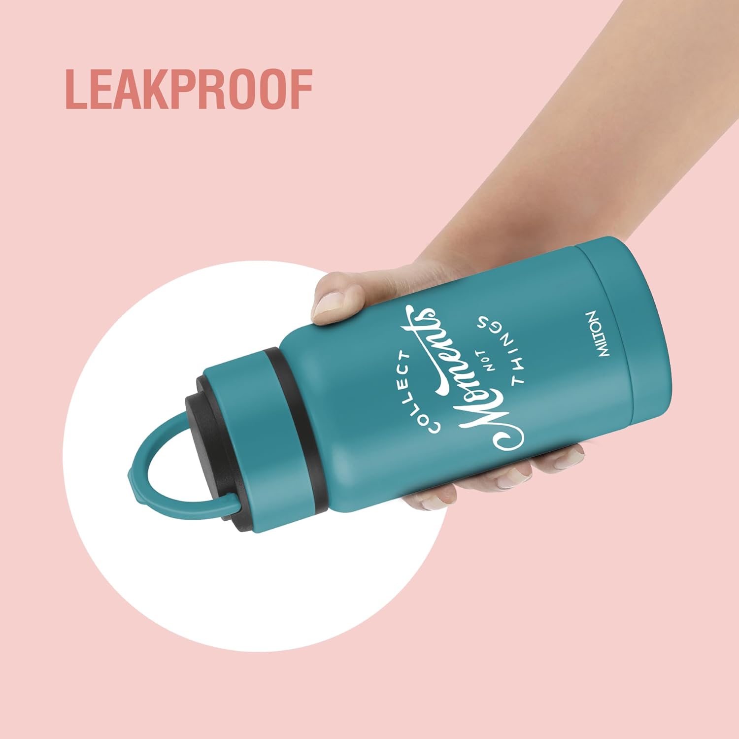{Teal Blue | 180 ml,Teal Blue | 260 ml,Teal Blue | 350 ml}