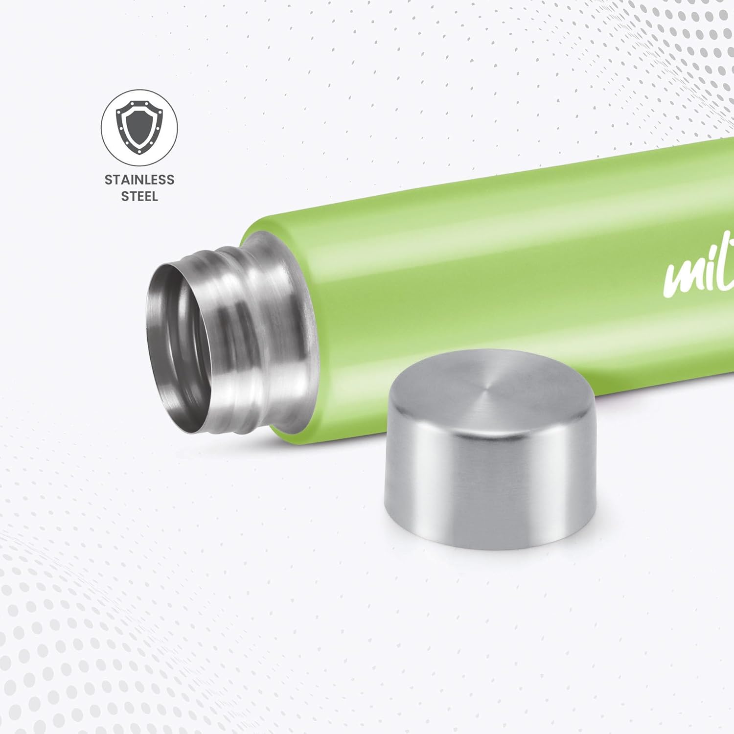 Bitsy Stainless Steel Bottle (Milton)