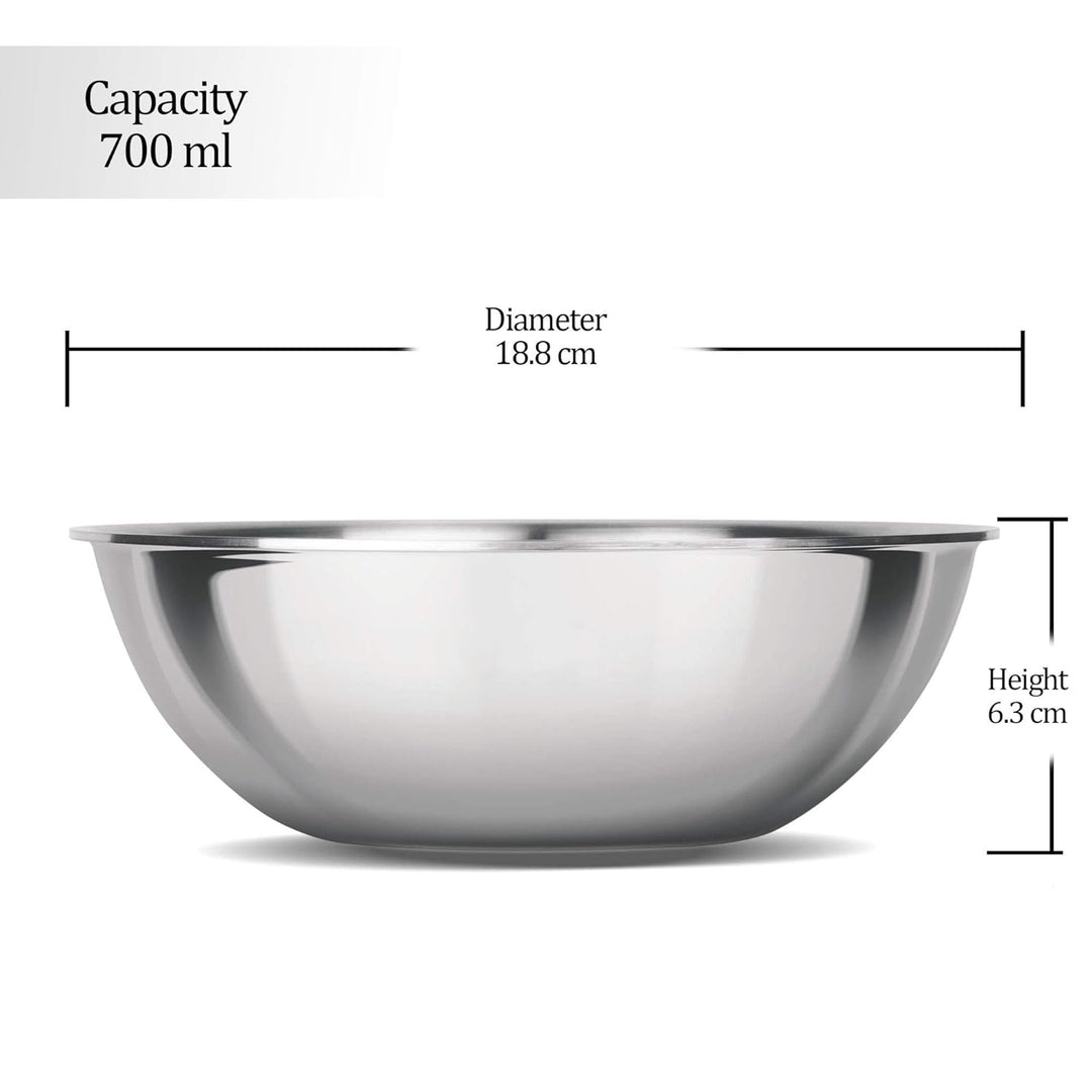 Tasla With Lid - Triply (Milton Procook)