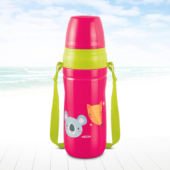 Kool Cheer Kids Water Bottle