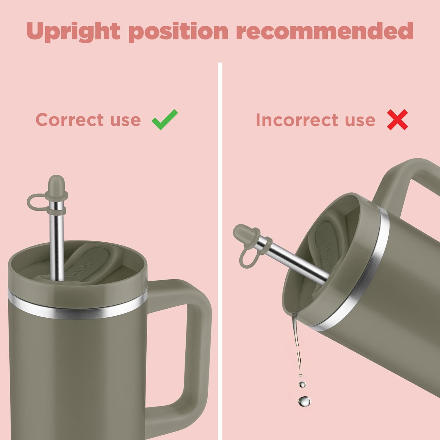 Malmo Thermosteel Tumbler (Milton)