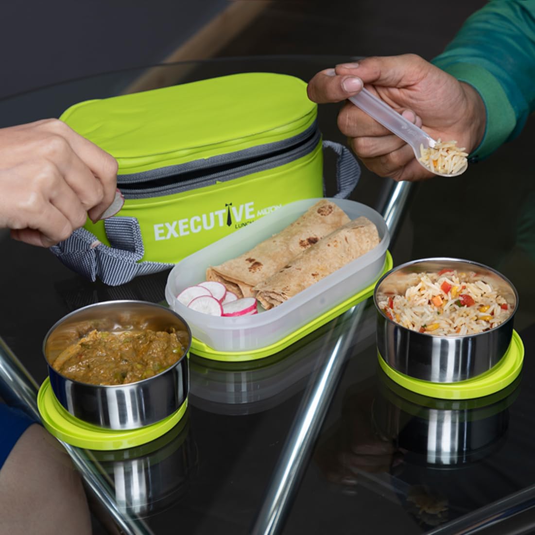 Executive Lunchbox (Milton)