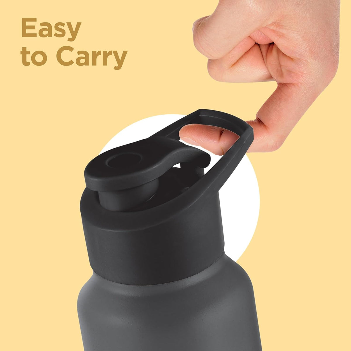 {Black & Grey| 1000 ml}