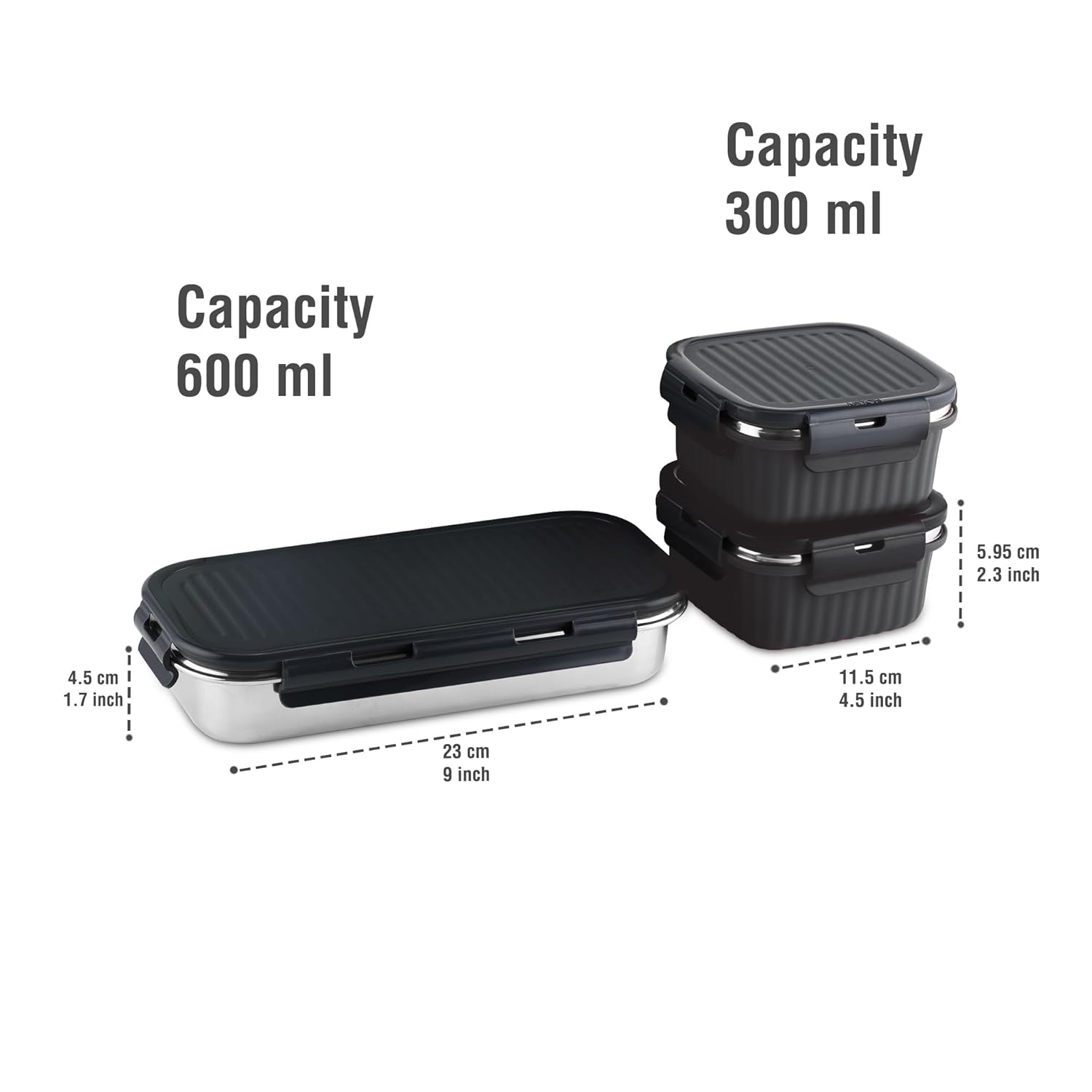 Lush Lunch Box (Milton)