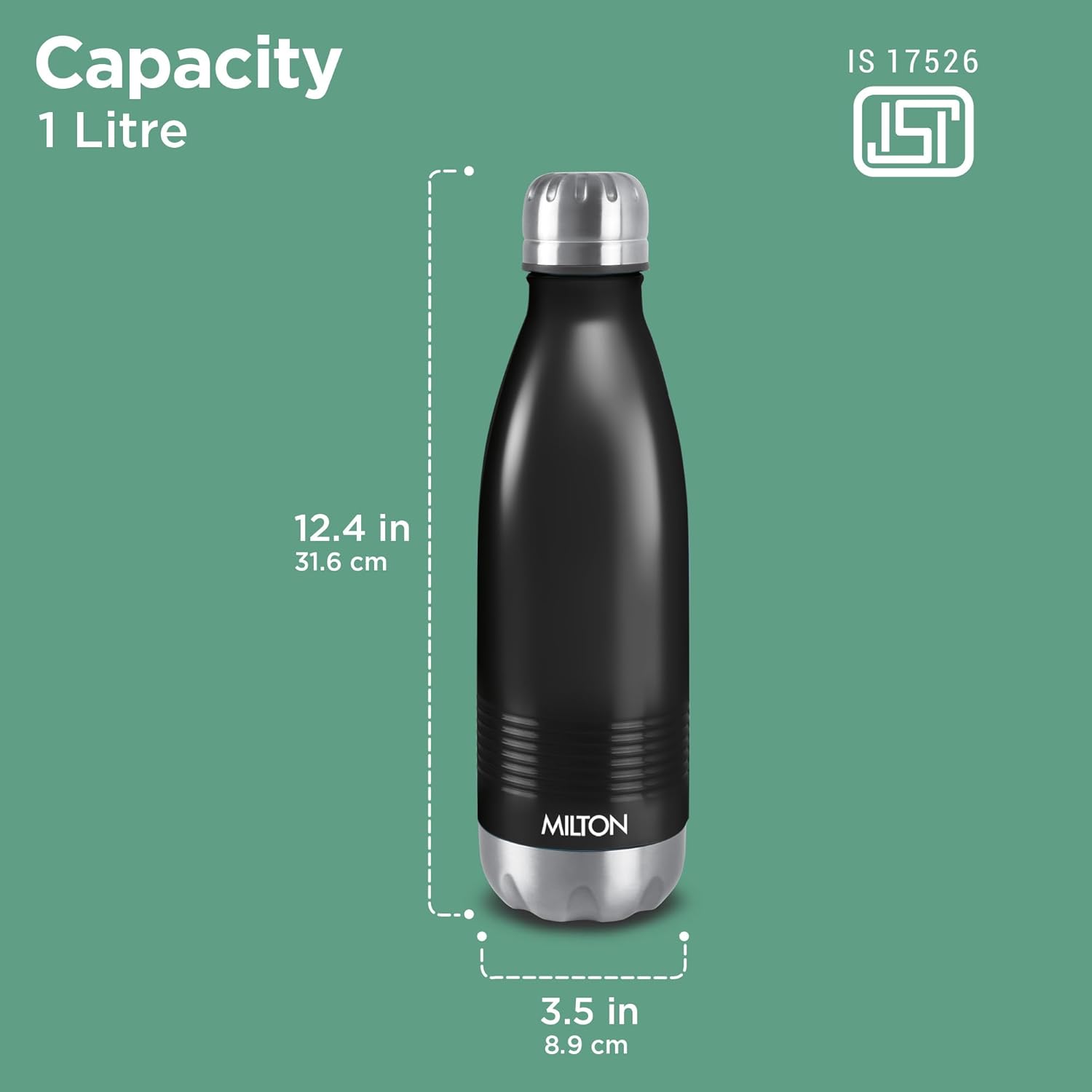 DUO DLX Water Bottle (Milton)