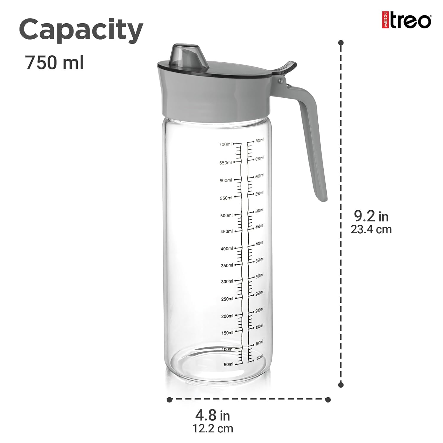 Flow Oil Dispenser (Treo by Milton)