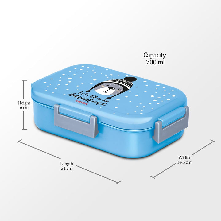New Flatmate Lunchbox (Milton)