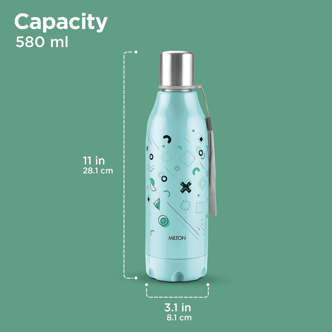 Steel Linear Insulated Water Bottle (Milton)