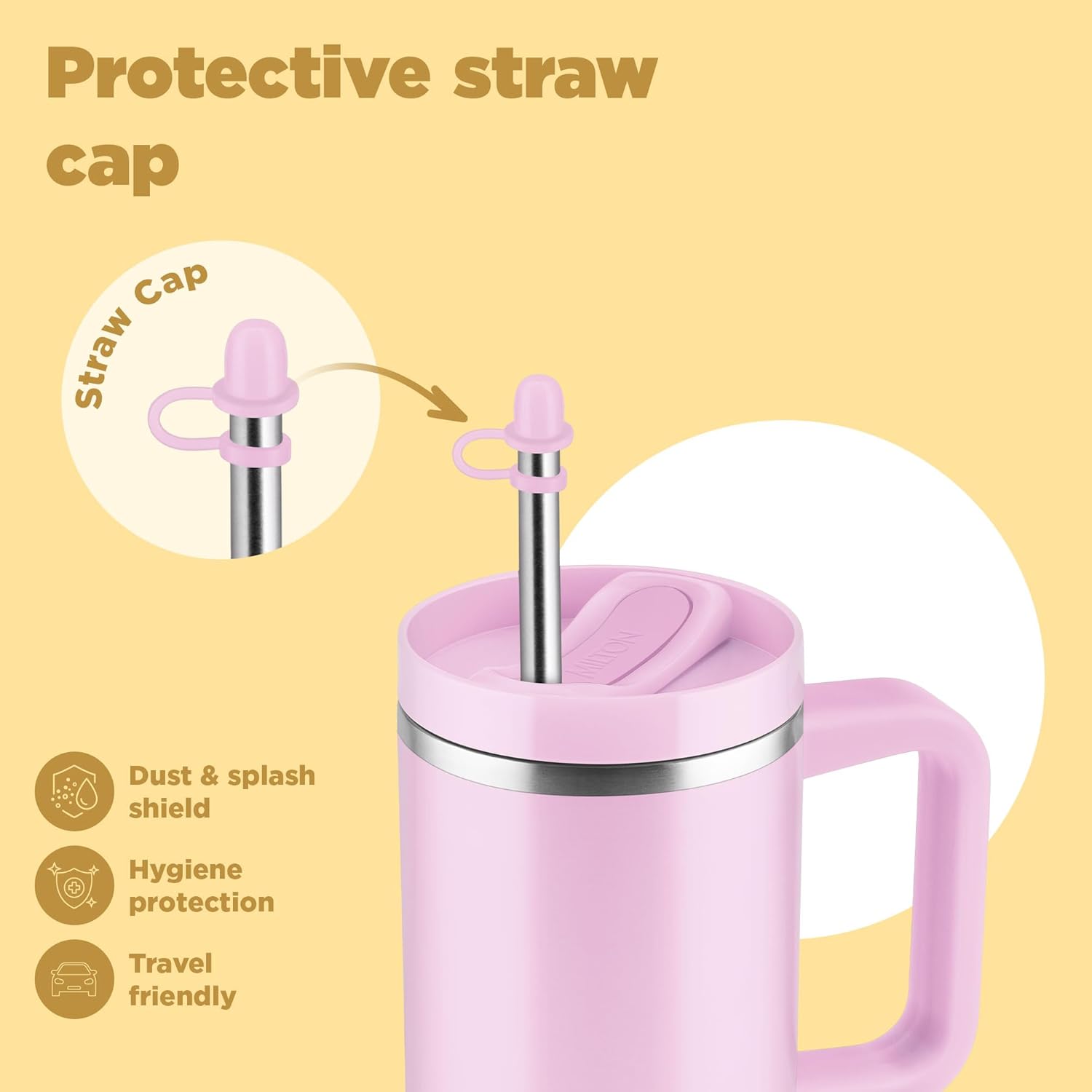 Malmo Thermosteel Tumbler (Milton)