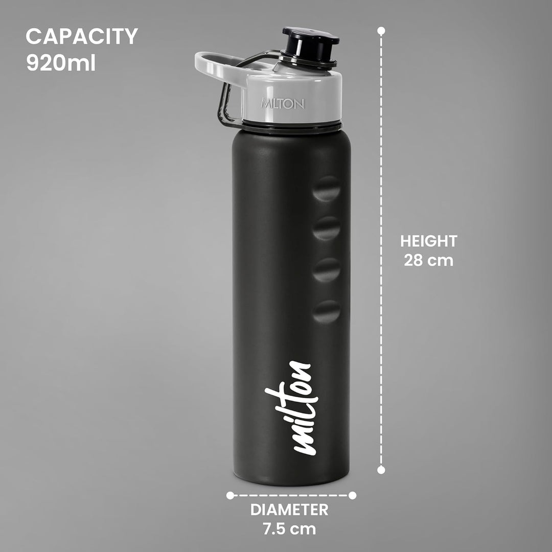 Gripper Stainless Steel Water Bottle
