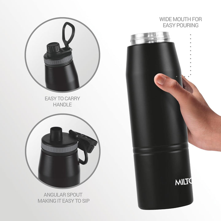 Sparkle Thermosteel Bottle