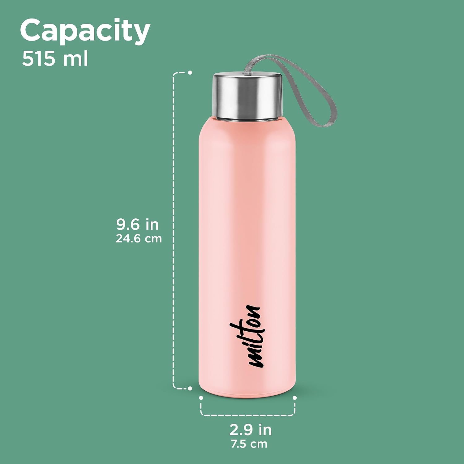 {Pink | 600 mll}