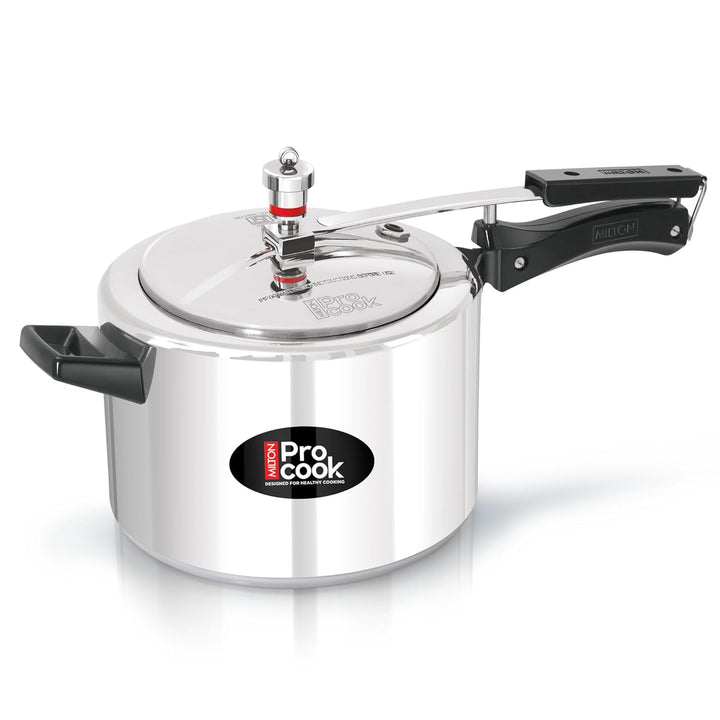 Aluminum Pressure Cooker Inner Lid Induction (Milton Procook)